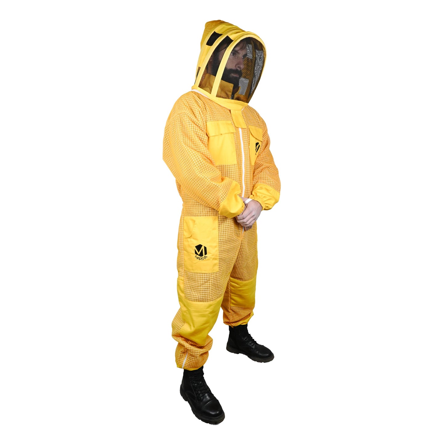 Tuta Ventilata da Apicoltore - Marsya