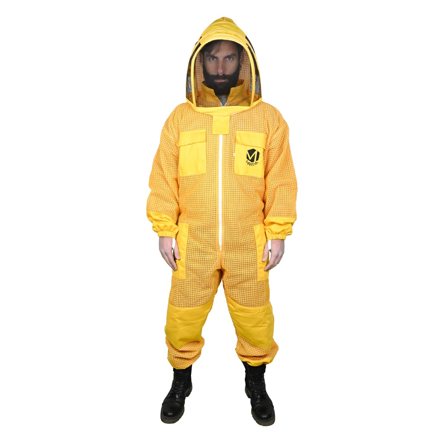 Tuta Ventilata da Apicoltore - Marsya