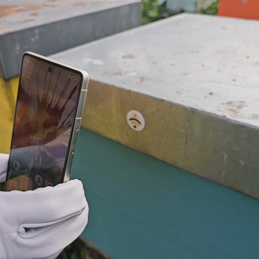 Tag NFC EasyHives